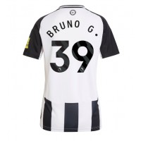 Newcastle United Bruno Guimaraes #39 Replika Hemmatröja Dam 2024-25 Kortärmad